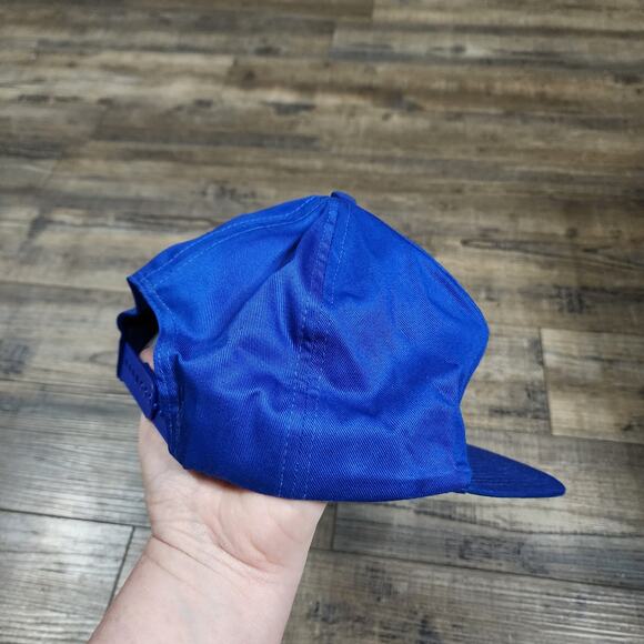 Vintage Chicago Cubs Snapback Cap hat Pre-owned CB - Picture 2 of 7